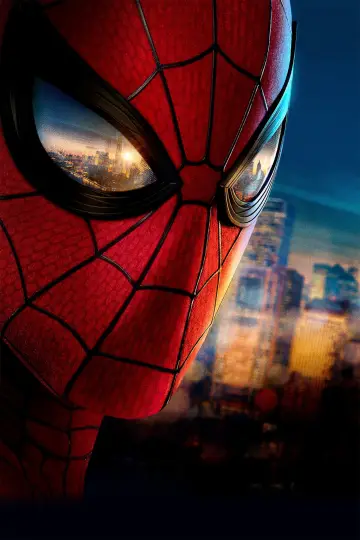 Poster to the movie "Spider-Man: Brand New Day" #827075