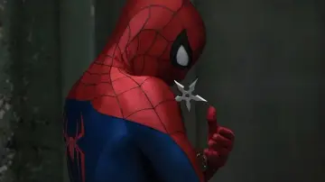 Backdrop to the movie "Spider-Man: Brand New Day" #909250