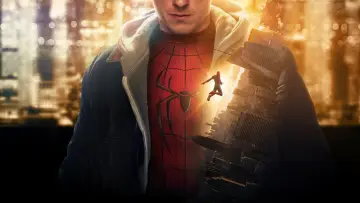 Backdrop to the movie "Spider-Man: Brand New Day" #909260
