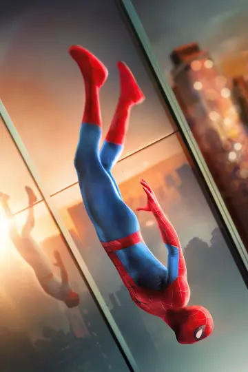 Poster to the movie "Spider-Man: Brand New Day" #909266