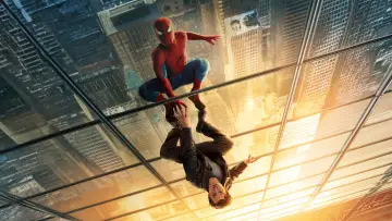 Backdrop to the movie "Spider-Man: Brand New Day" #924753