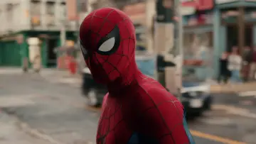Backdrop to the movie "Spider-Man: Brand New Day" #924773