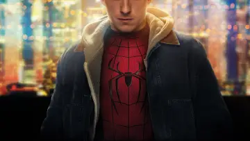 Backdrop to the movie "Spider-Man: Brand New Day" #924786