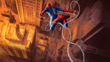Backdrop to the movie "Spider-Man: Brand New Day" #924791