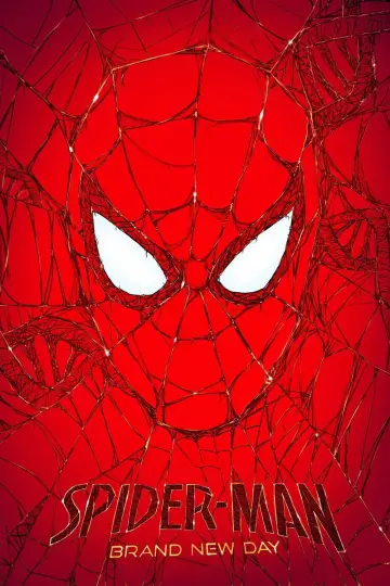 Poster to the movie "Spider-Man: Brand New Day" #924808