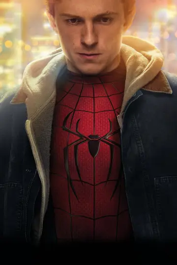 Poster to the movie "Spider-Man: Brand New Day" #924817