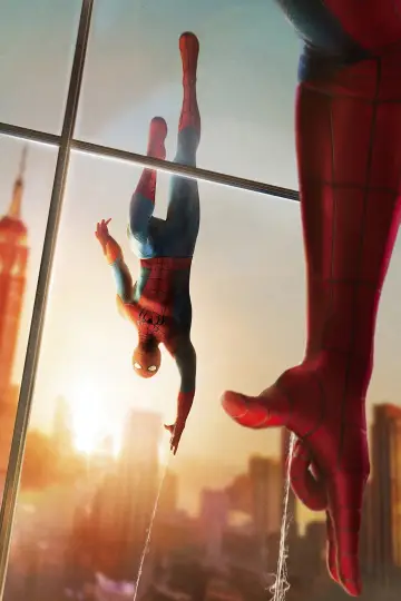 Poster to the movie "Spider-Man: Brand New Day" #952234