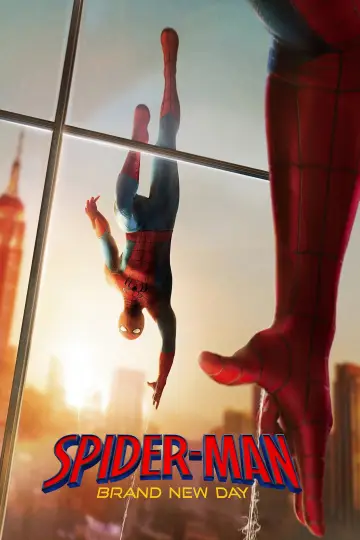 Poster to the movie "Spider-Man: Brand New Day" #952235