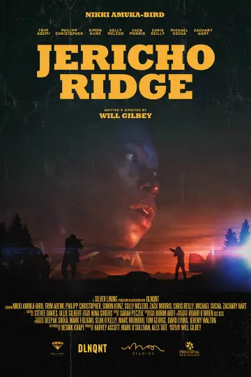 Poster to the movie "Jericho Ridge" #1027716