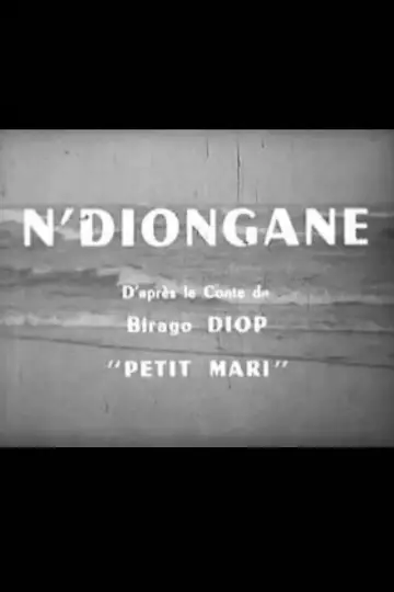 N'Diongane poster