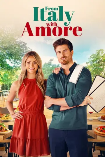 Poster to the movie "From Italy with Amore" #1004554