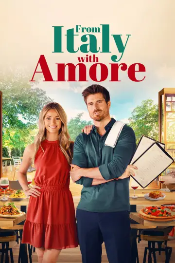 Poster to the movie "From Italy with Amore" #1004558