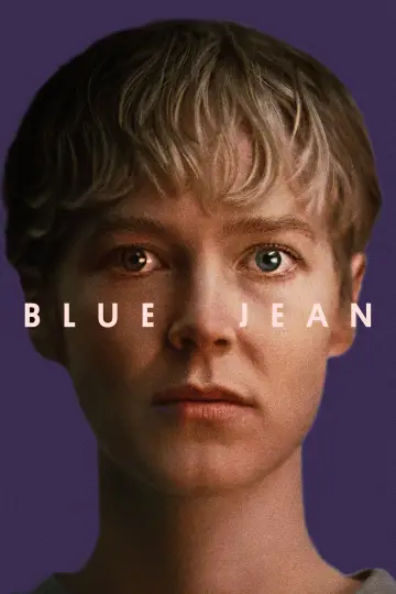 Poster to the movie "Blue Jean" #984025