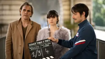 Backdrop to the movie "Being Maria" #633461