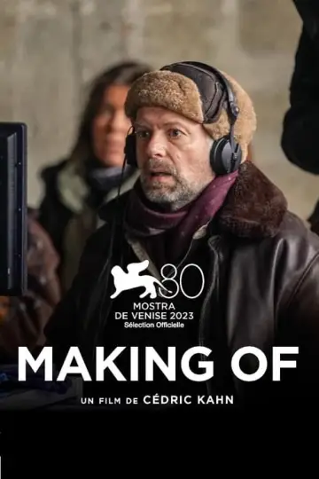 Poster to the movie "Making Of" #196424