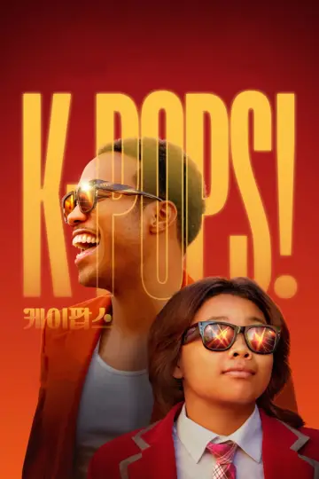 Poster to the movie "K-Pops!" #524933