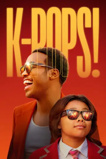 Poster to the movie "K-Pops!" #832492
