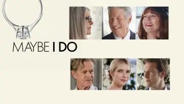 Backdrop to the movie "Maybe I Do" #129297