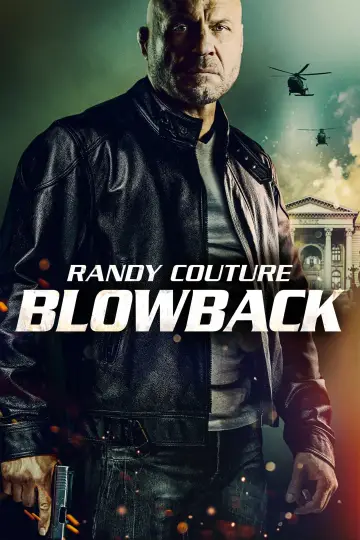 Poster to the movie "Blowback" #145141