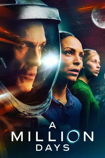 Poster to the movie "A Million Days" #1107088