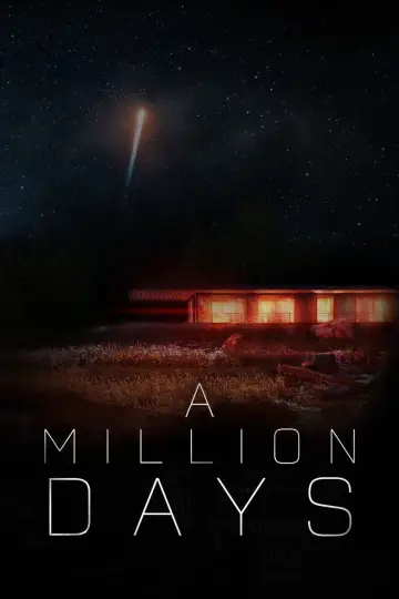 Poster to the movie "A Million Days" #1107092