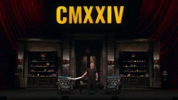 Backdrop to the movie "CMXXIV" #539456
