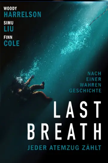 Poster to the movie "Last Breath" #569223
