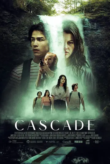 Poster to the movie "Cascade" #718193