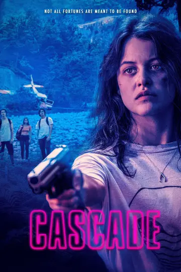 Poster to the movie "Cascade" #718195