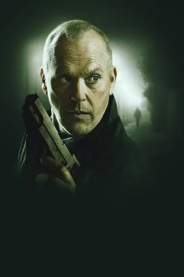 Poster to the movie "Knox Goes Away" #442343