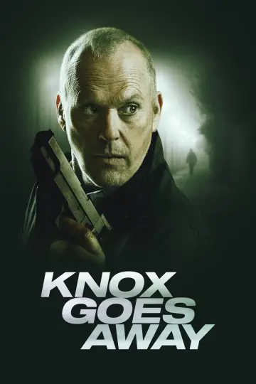 Poster to the movie "Knox Goes Away" #615176