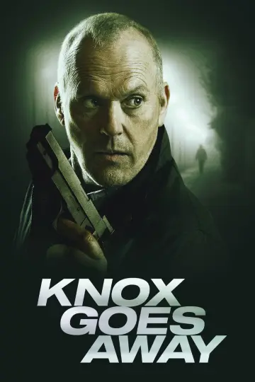 Poster to the movie "Knox Goes Away" #615178