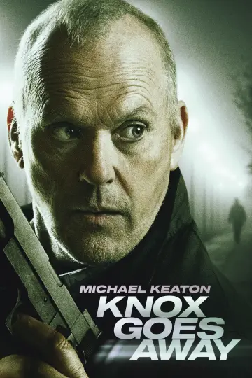 Poster to the movie "Knox Goes Away" #615181