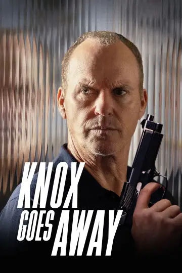 Poster to the movie "Knox Goes Away" #615190