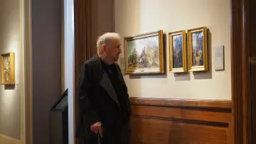 Backdrop to the movie "Goya, Carrière & the Ghost of Buñuel" #1119011