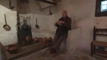 Backdrop to the movie "Goya, Carrière & the Ghost of Buñuel" #1119014