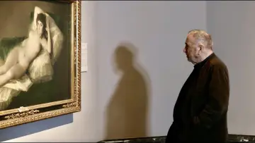 Backdrop to the movie "Goya, Carrière & the Ghost of Buñuel" #1119015