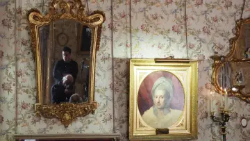 Backdrop to the movie "Goya, Carrière & the Ghost of Buñuel" #1119016