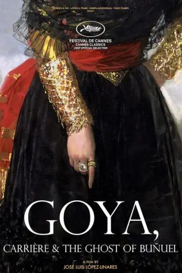 Goya, Carriere and the Ghost of Bunuel