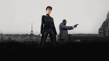 Backdrop to the movie "The Killer" #608177