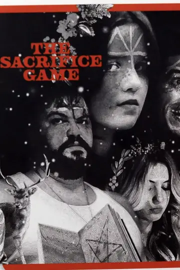 Poster to the movie "The Sacrifice Game" #1008529