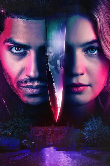 Poster to the movie "The Sacrifice Game" #1008530