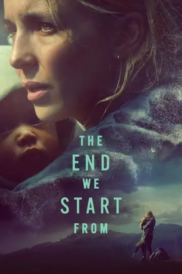 Poster to the movie "The End We Start From" #757546