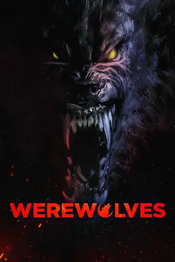 Poster to the movie "Werewolves" #614143