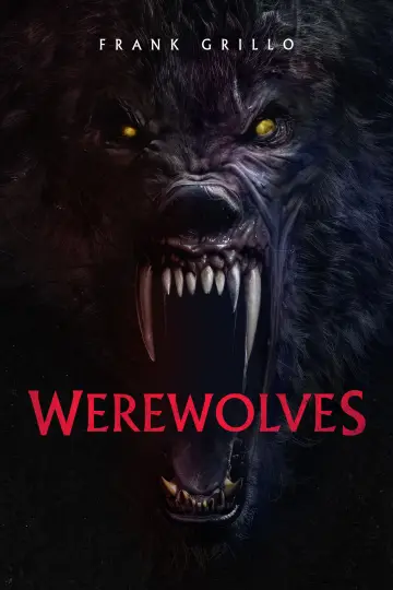 Poster to the movie "Werewolves" #614147