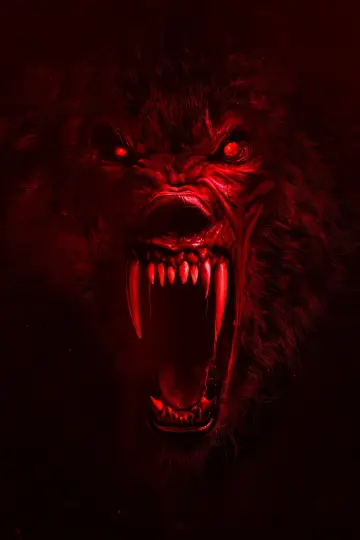 Poster to the movie "Werewolves" #614157