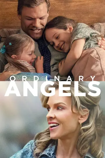 Poster to the movie "Ordinary Angels" #664378