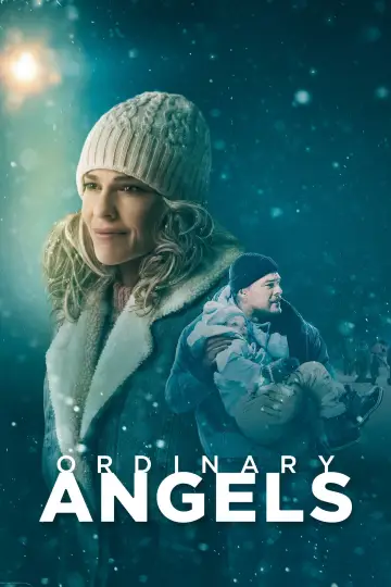 Poster to the movie "Ordinary Angels" #664379