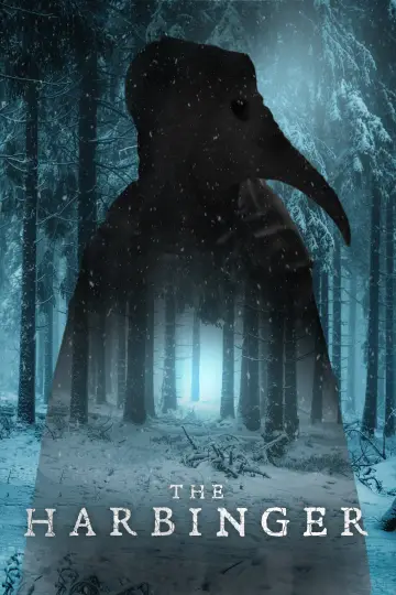 Poster to the movie "The Harbinger" #541722