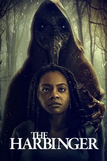 Poster to the movie "The Harbinger" #541723